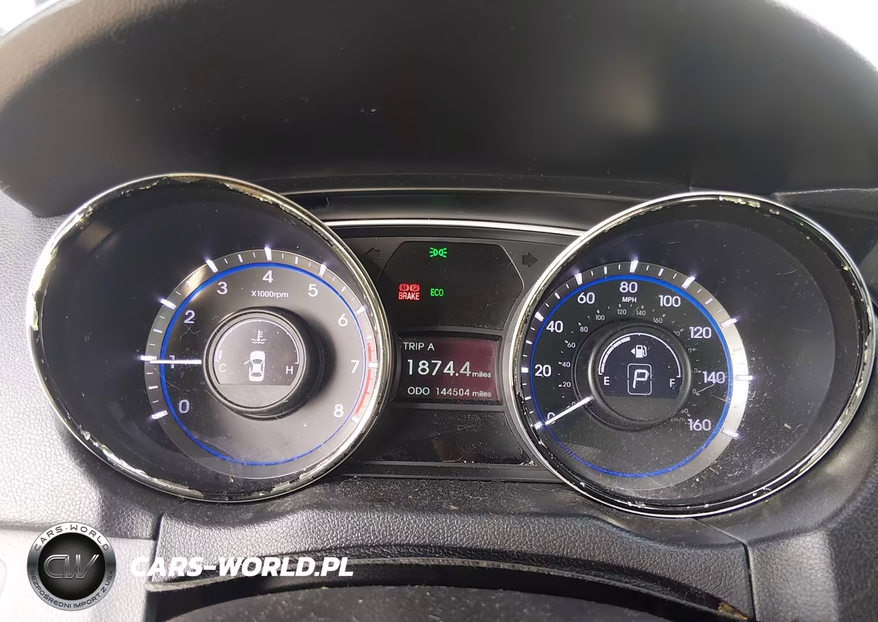 2013 Hyundai Sonata Limited VIN:5NPEC4AC4DH648186 - 7