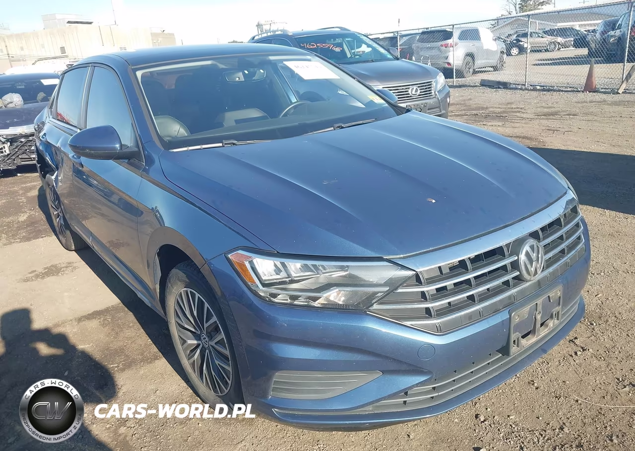 2021 Volkswagen Jetta 1.4T R-Line-1.4T S-1.4T Se