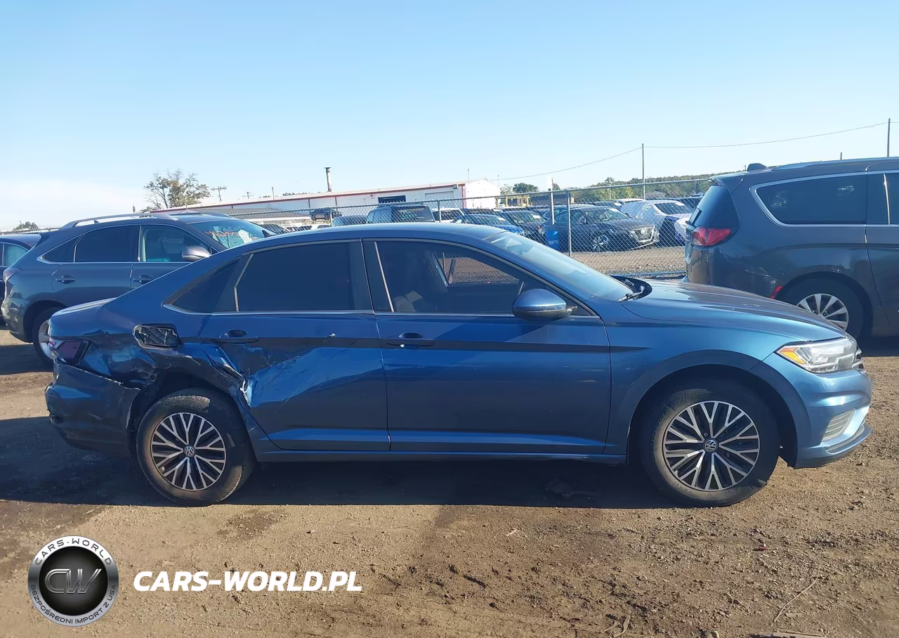 2021 Volkswagen Jetta 1.4T R-Line-1.4T S-1.4T Se VIN:3VWC57BUXMM042988 - 13