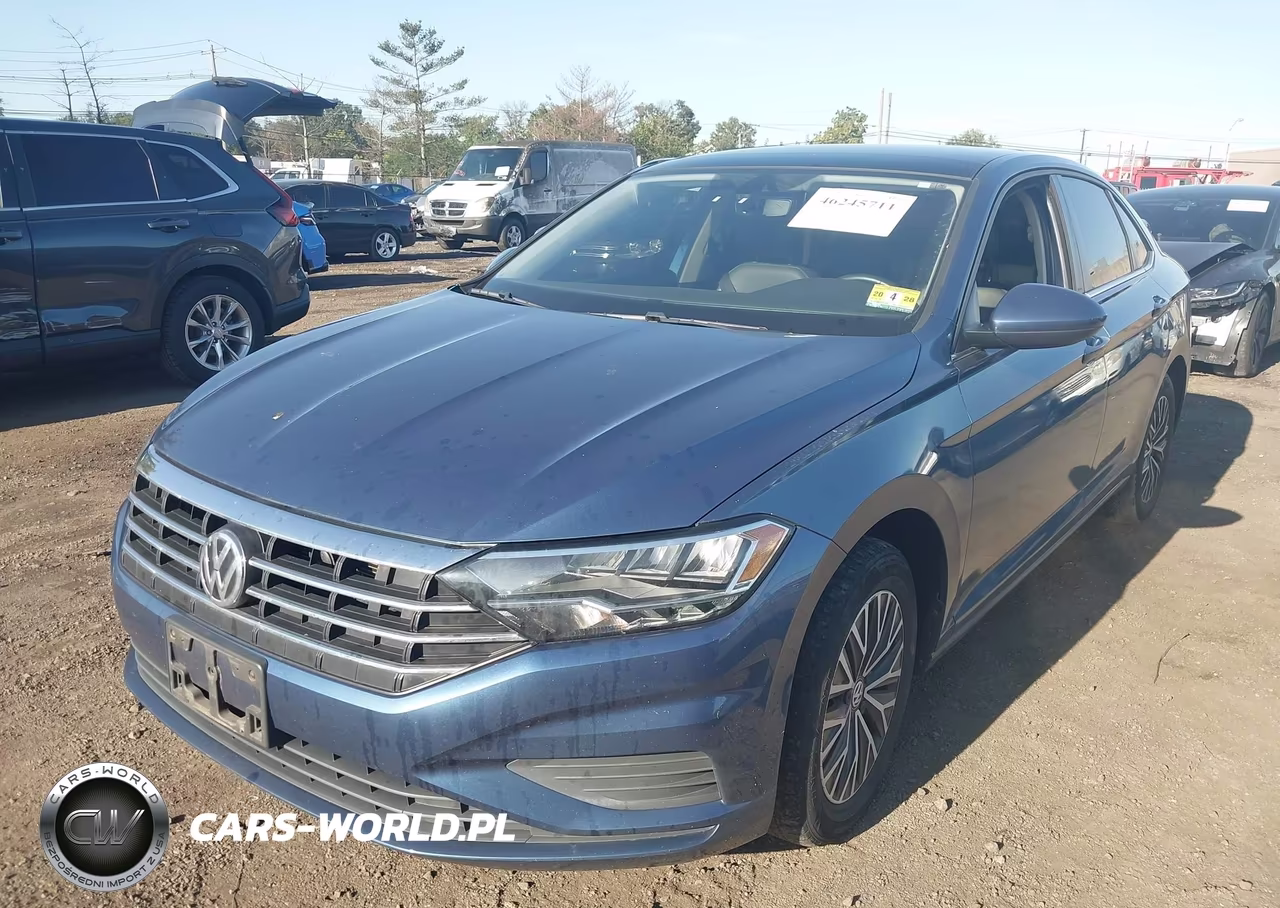 2021 Volkswagen Jetta 1.4T R-Line-1.4T S-1.4T Se VIN:3VWC57BUXMM042988 - 2