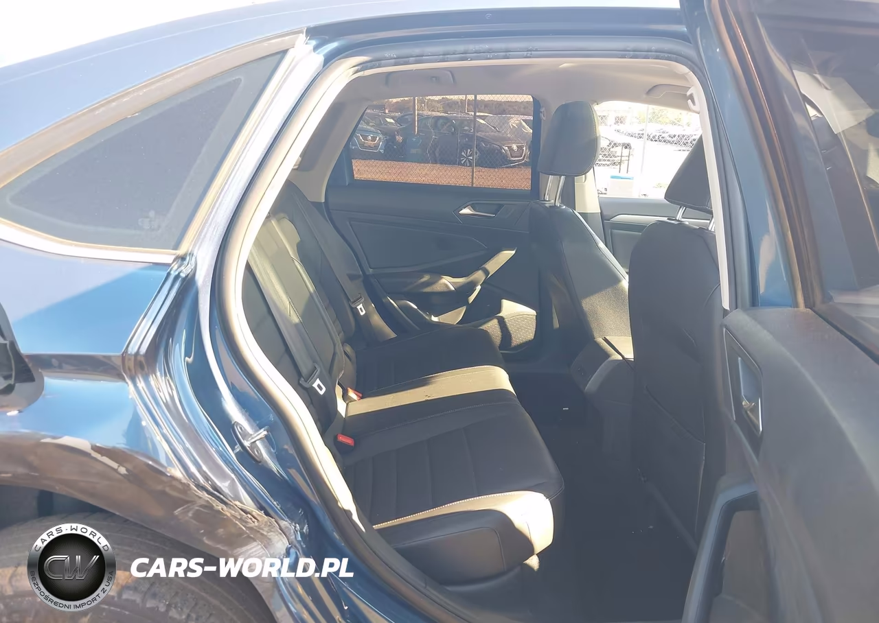2021 Volkswagen Jetta 1.4T R-Line-1.4T S-1.4T Se VIN:3VWC57BUXMM042988 - 8