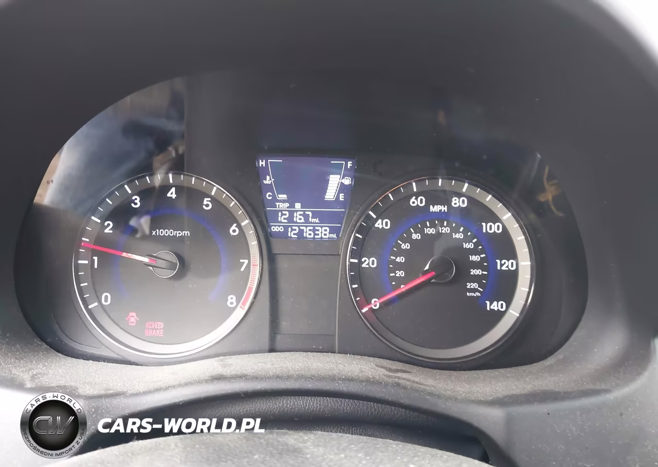 2014 Hyundai Accent Gs VIN:KMHCT5AE7EU183209 - 7
