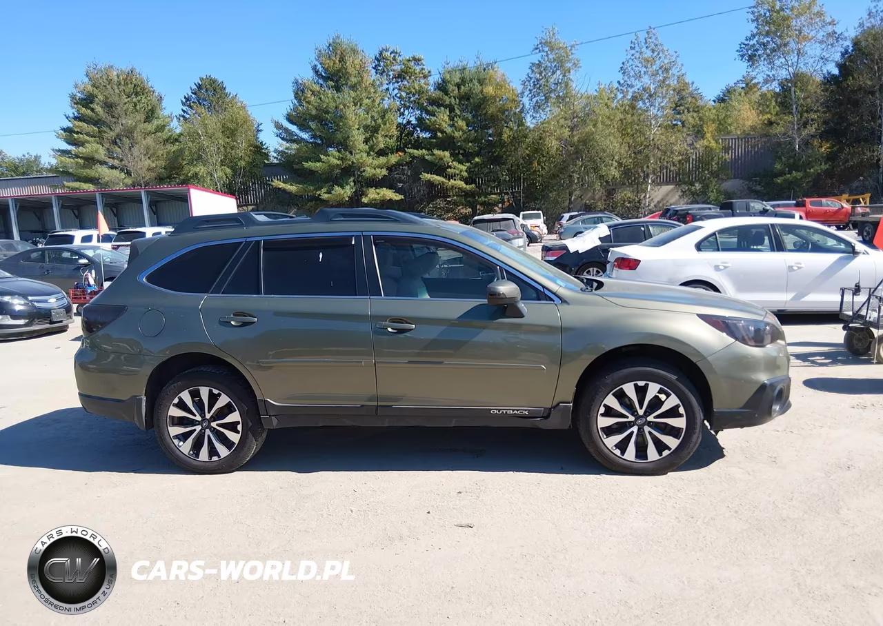 2015 Subaru Outback 2.5I Limited VIN:4S4BSANC2F3353774 - 13