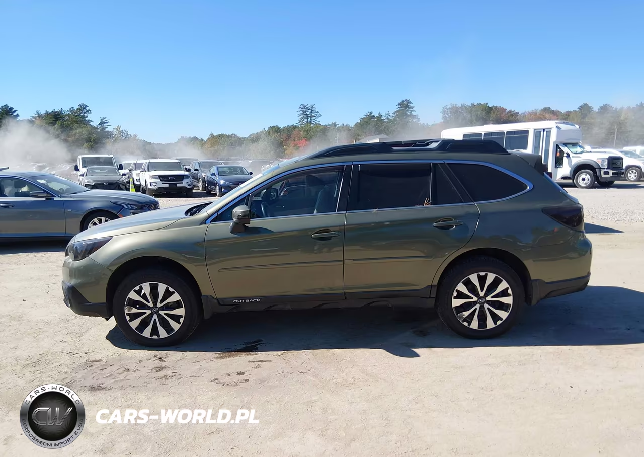 2015 Subaru Outback 2.5I Limited VIN:4S4BSANC2F3353774 - 14