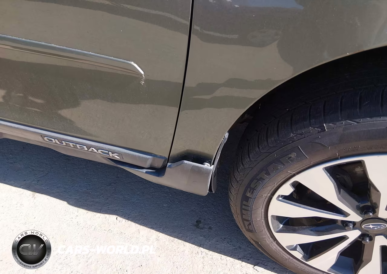 2015 Subaru Outback 2.5I Limited VIN:4S4BSANC2F3353774 - 6