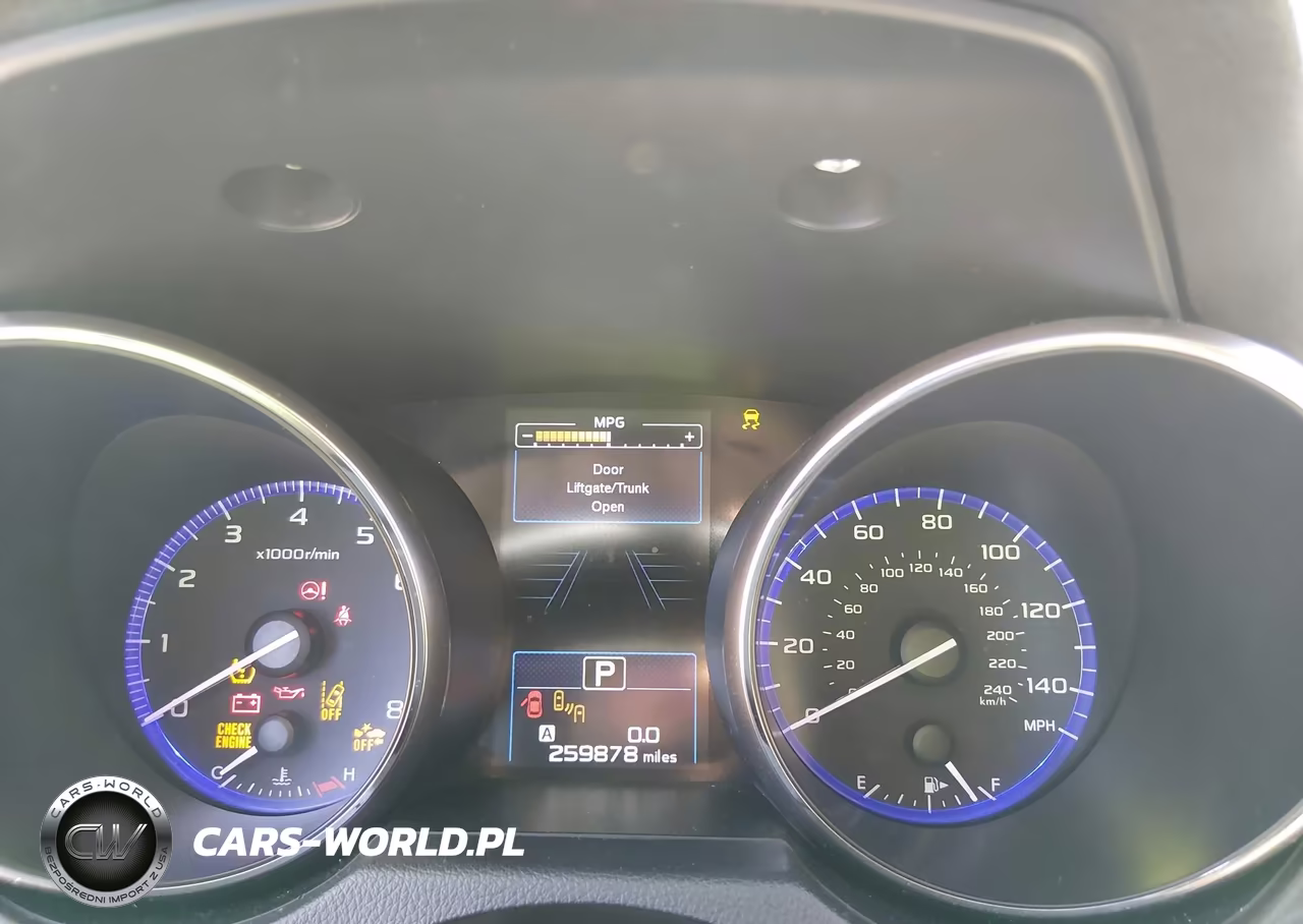 2015 Subaru Outback 2.5I Limited VIN:4S4BSANC2F3353774 - 7
