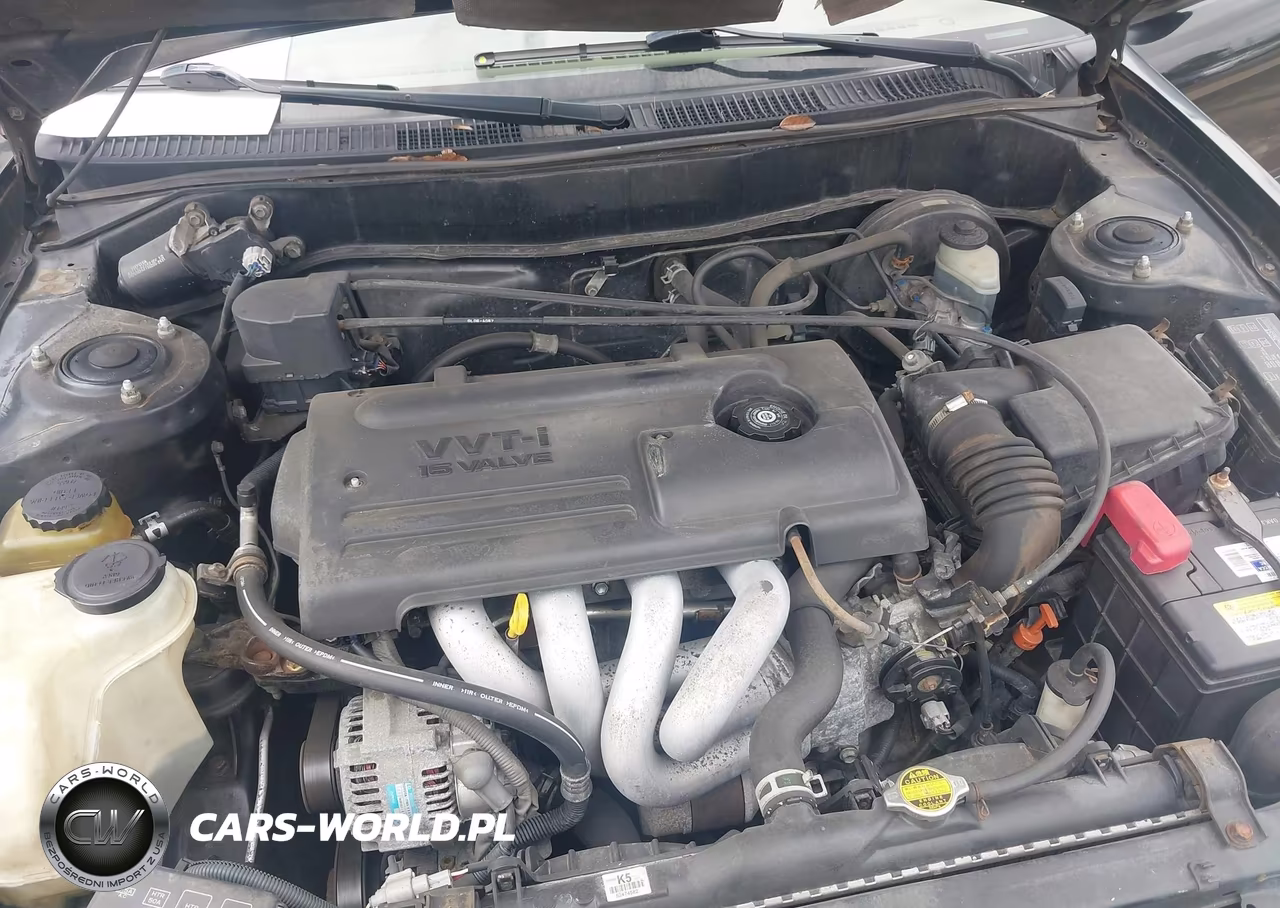 2001 Toyota Corolla Le VIN:2T1BR12E91C479328 - 10