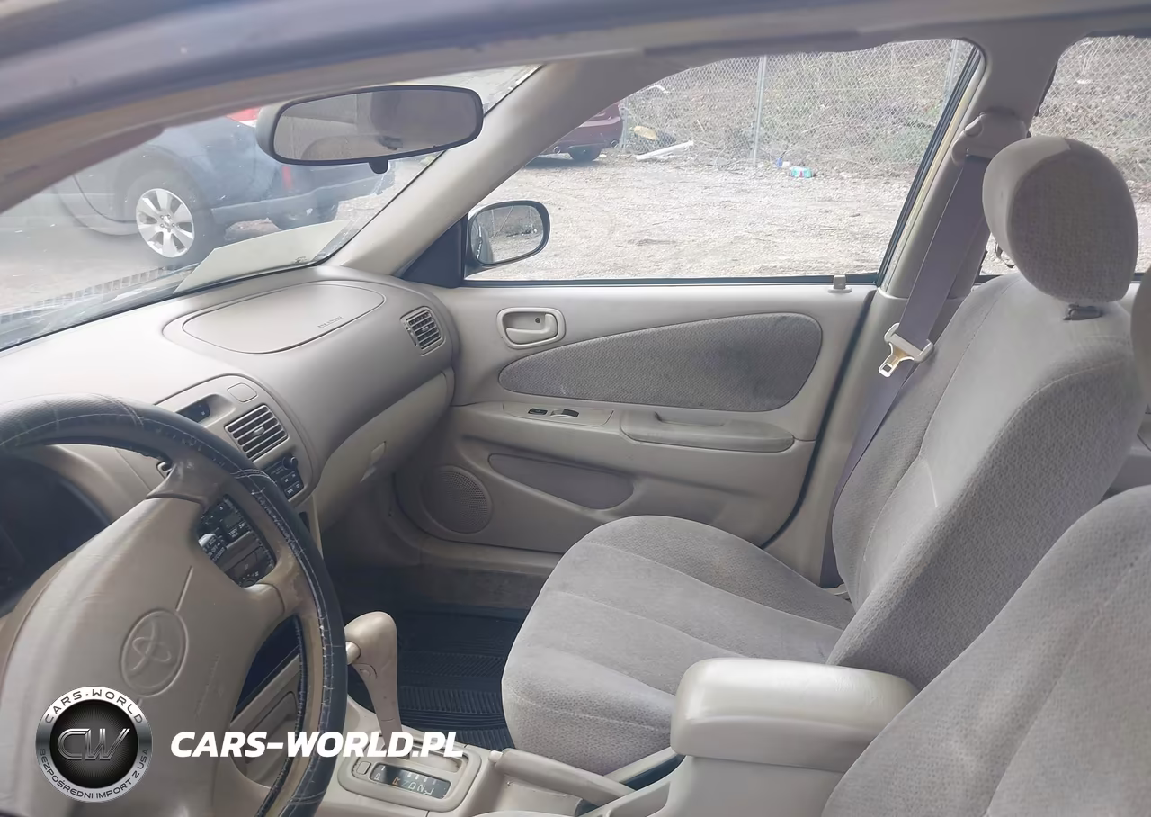 2001 Toyota Corolla Le VIN:2T1BR12E91C479328 - 5