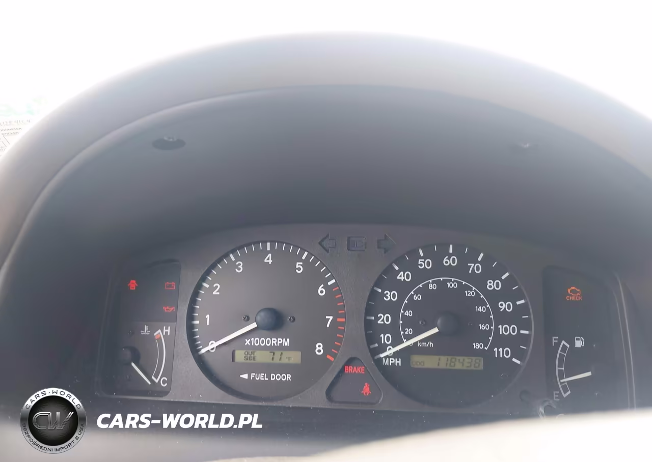 2001 Toyota Corolla Le VIN:2T1BR12E91C479328 - 7