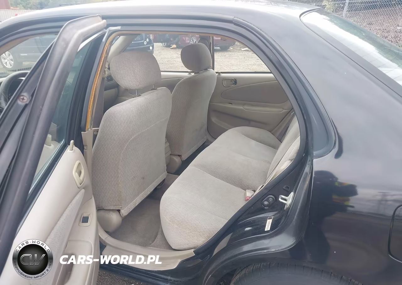 2001 Toyota Corolla Le VIN:2T1BR12E91C479328 - 8