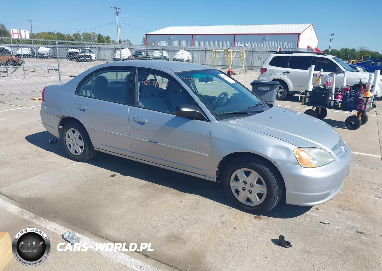 2003 Honda Civic Lx