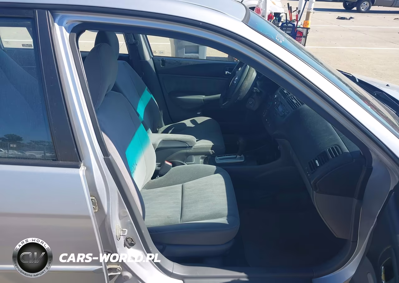 2003 Honda Civic Lx VIN:1HGES16583L032224 - 5