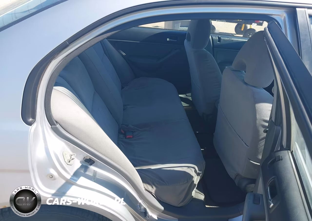 2003 Honda Civic Lx VIN:1HGES16583L032224 - 8
