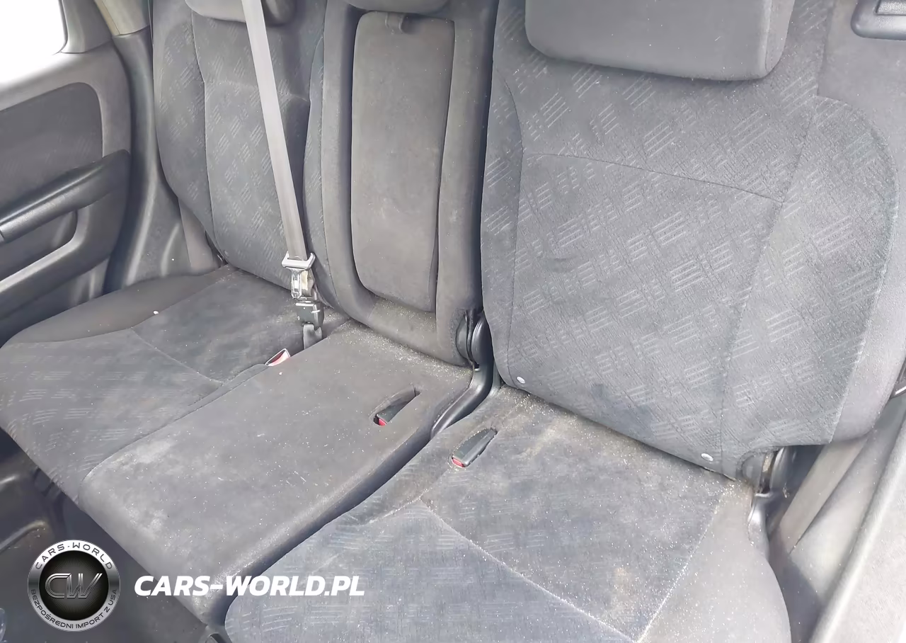 2005 Honda Cr-V Ex VIN:SHSRD788X5U322659 - 8