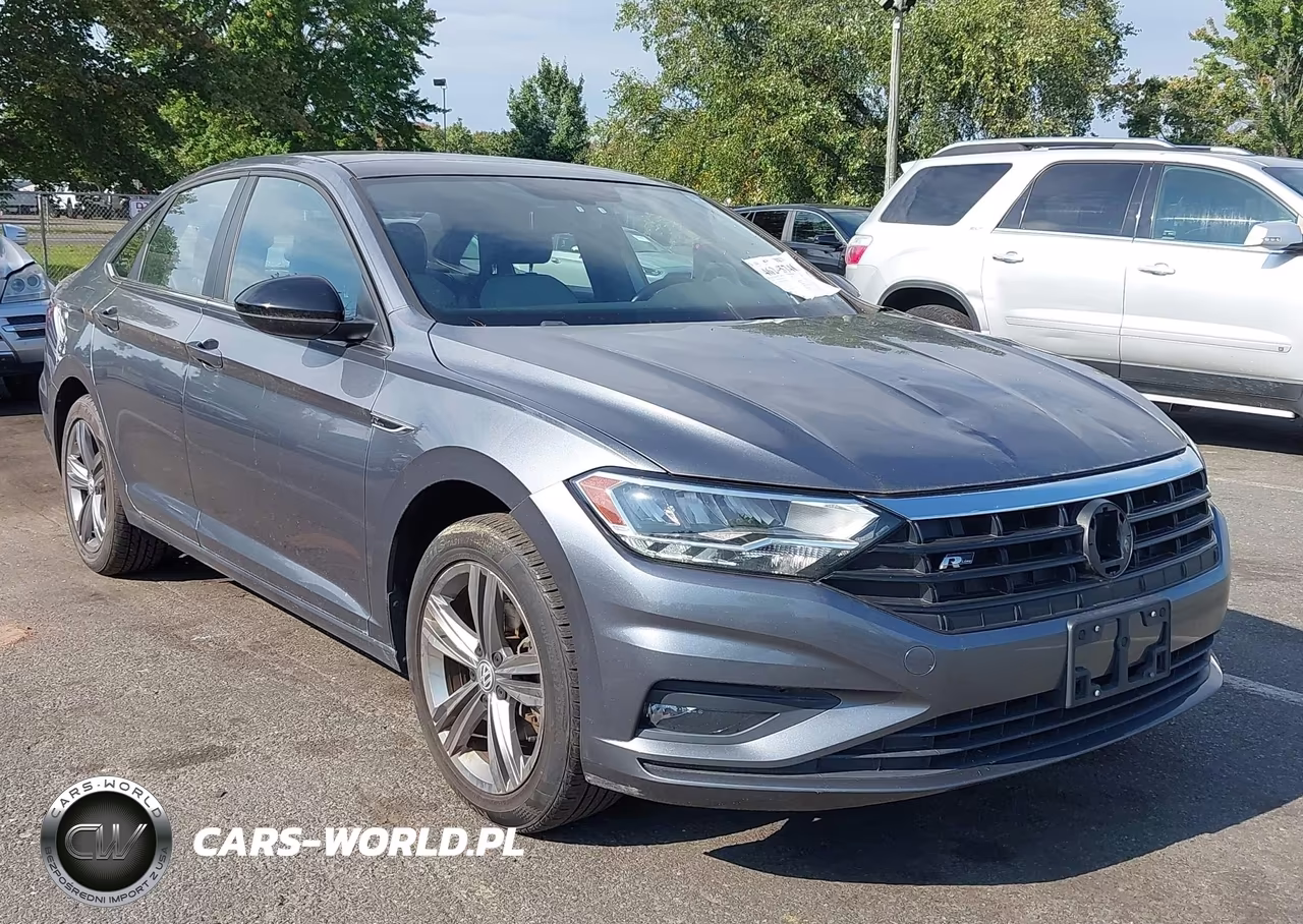 2019 Volkswagen Jetta 1.4T R-Line-1.4T S-1.4T Se