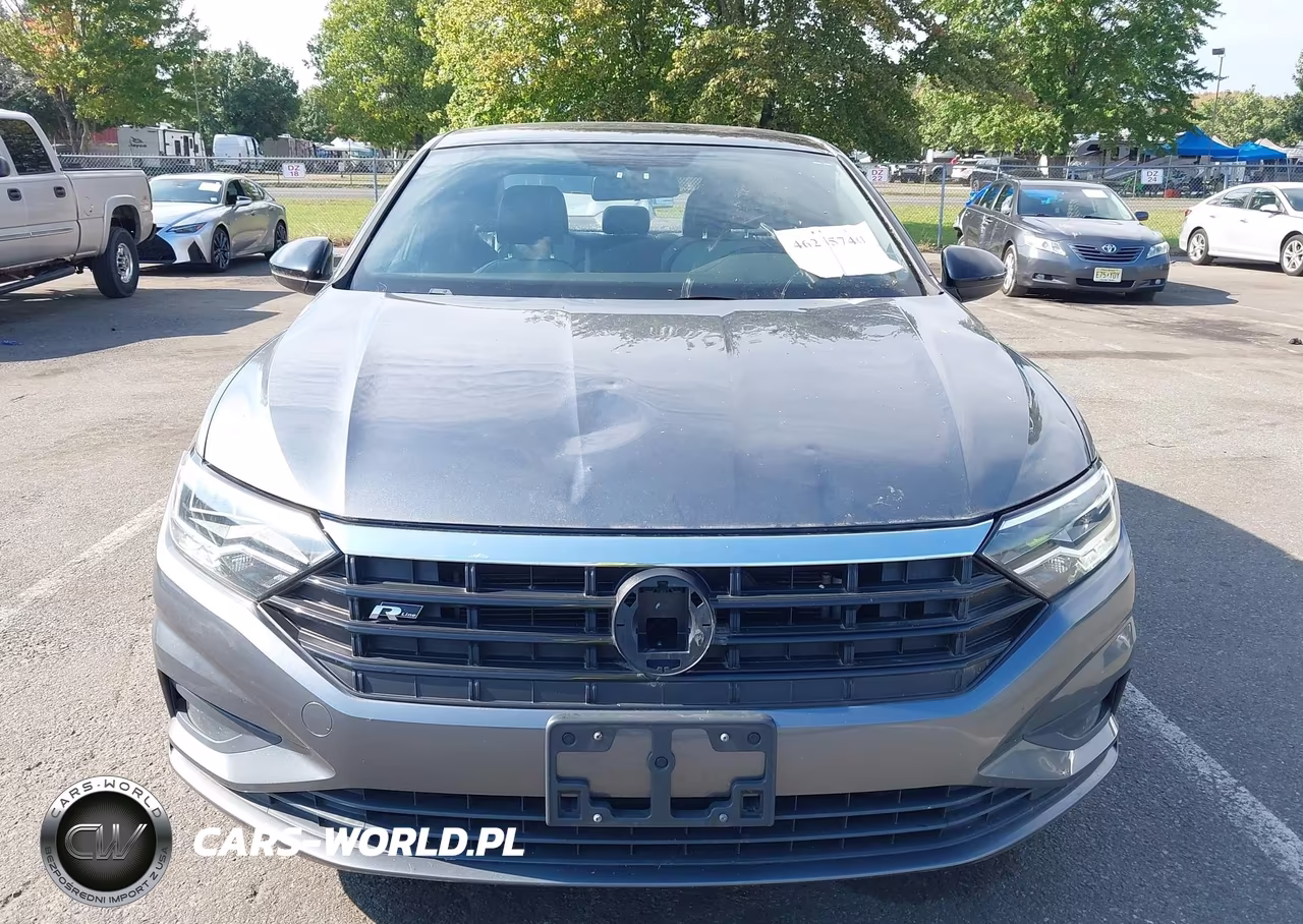 2019 Volkswagen Jetta 1.4T R-Line-1.4T S-1.4T Se VIN:3VWC57BU9KM021725 - 12