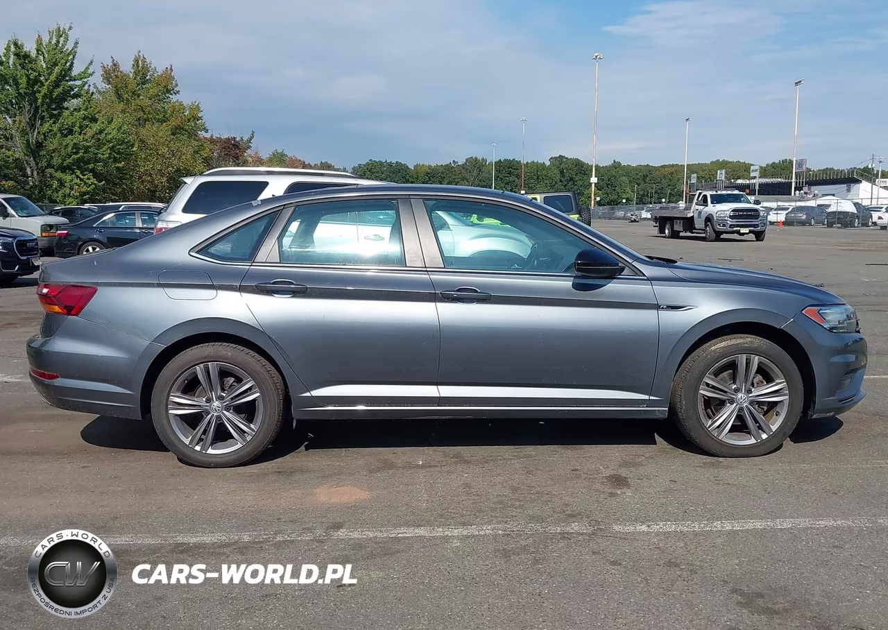 2019 Volkswagen Jetta 1.4T R-Line-1.4T S-1.4T Se VIN:3VWC57BU9KM021725 - 13