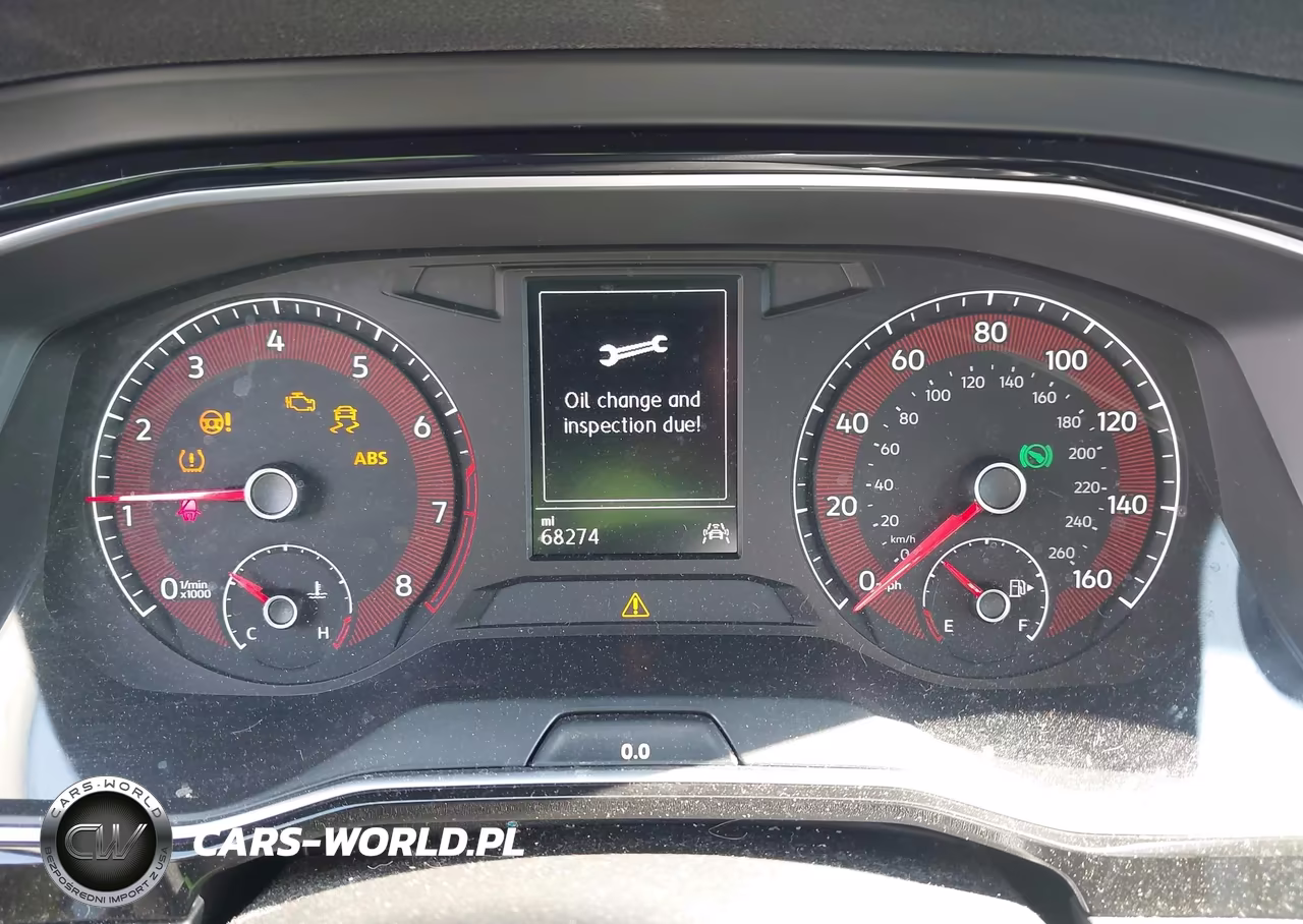 2019 Volkswagen Jetta 1.4T R-Line-1.4T S-1.4T Se VIN:3VWC57BU9KM021725 - 7