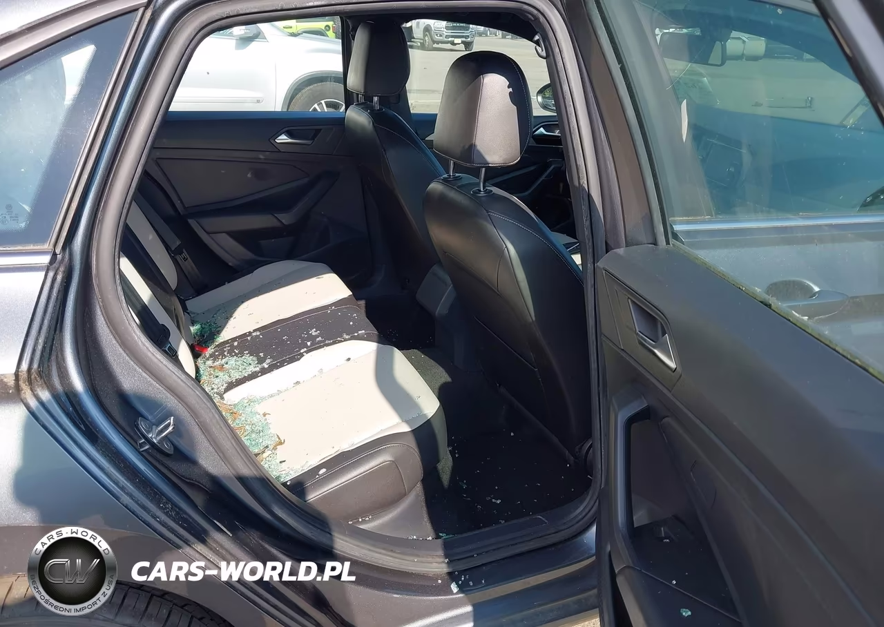 2019 Volkswagen Jetta 1.4T R-Line-1.4T S-1.4T Se VIN:3VWC57BU9KM021725 - 8