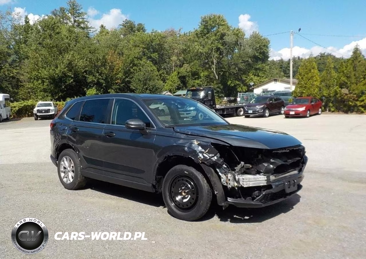 2025 Honda Cr-V Ex Awd