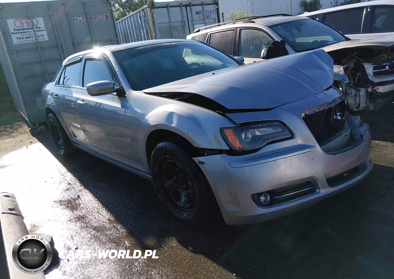 2014 Chrysler 300 300S