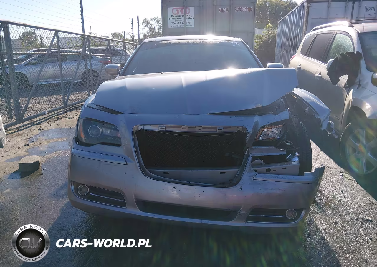2014 Chrysler 300 300S VIN:2C3CCAGG5EH297870 - 12