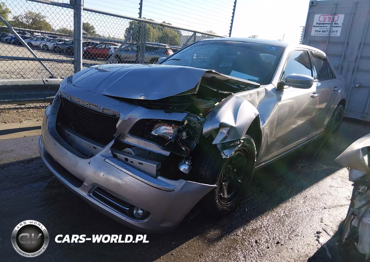 2014 Chrysler 300 300S VIN:2C3CCAGG5EH297870 - 2