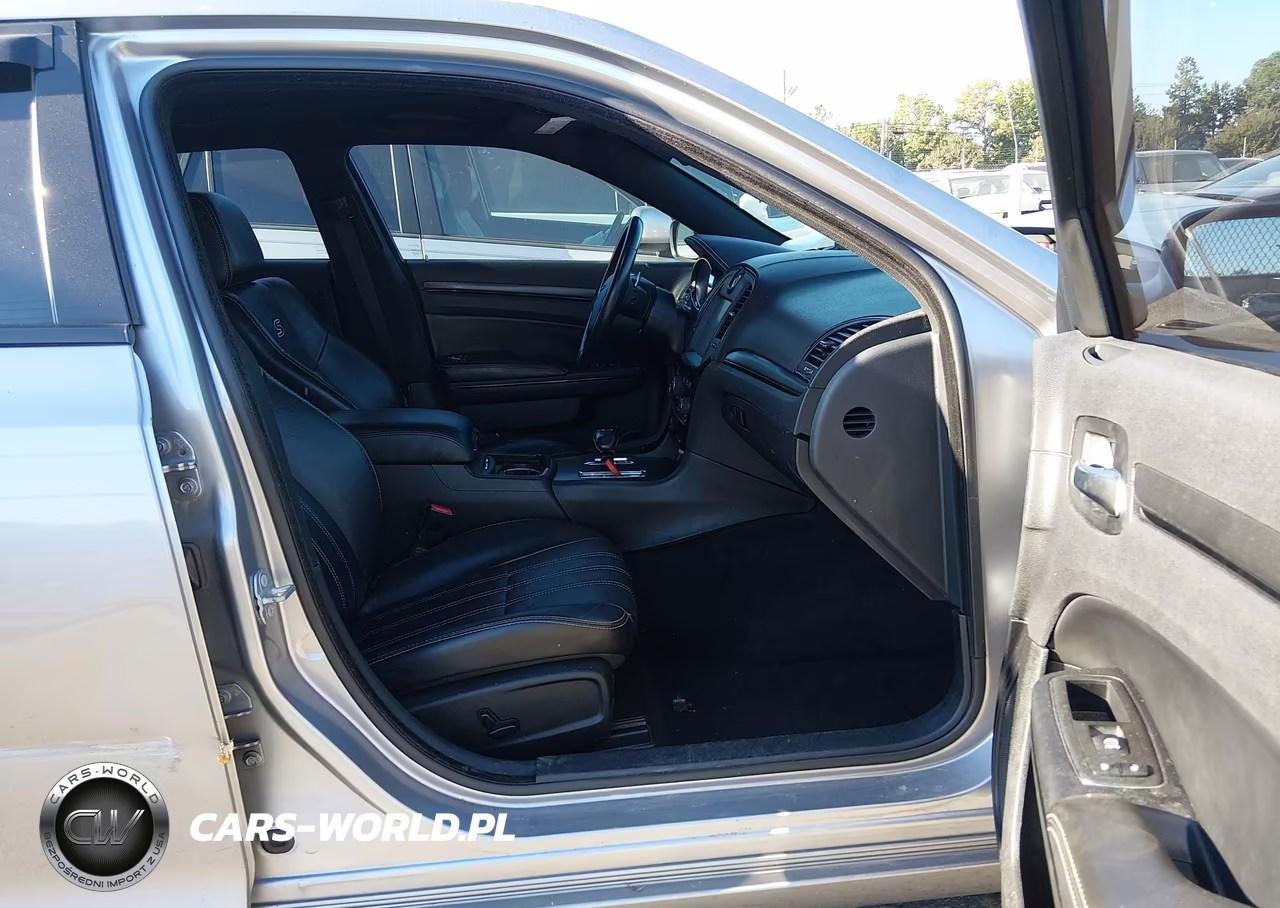 2014 Chrysler 300 300S VIN:2C3CCAGG5EH297870 - 5
