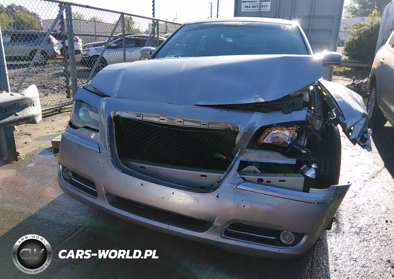 2014 Chrysler 300 300S VIN:2C3CCAGG5EH297870 - 6