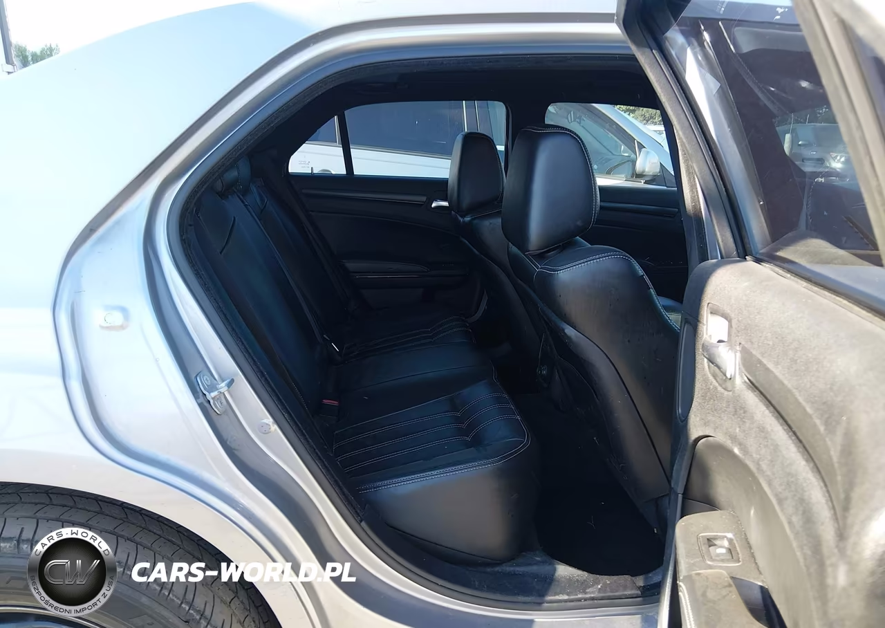 2014 Chrysler 300 300S VIN:2C3CCAGG5EH297870 - 8