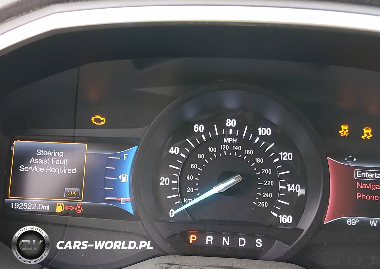 2015 Ford Edge Sel VIN:2FMTK4J90FBB87691 - 7
