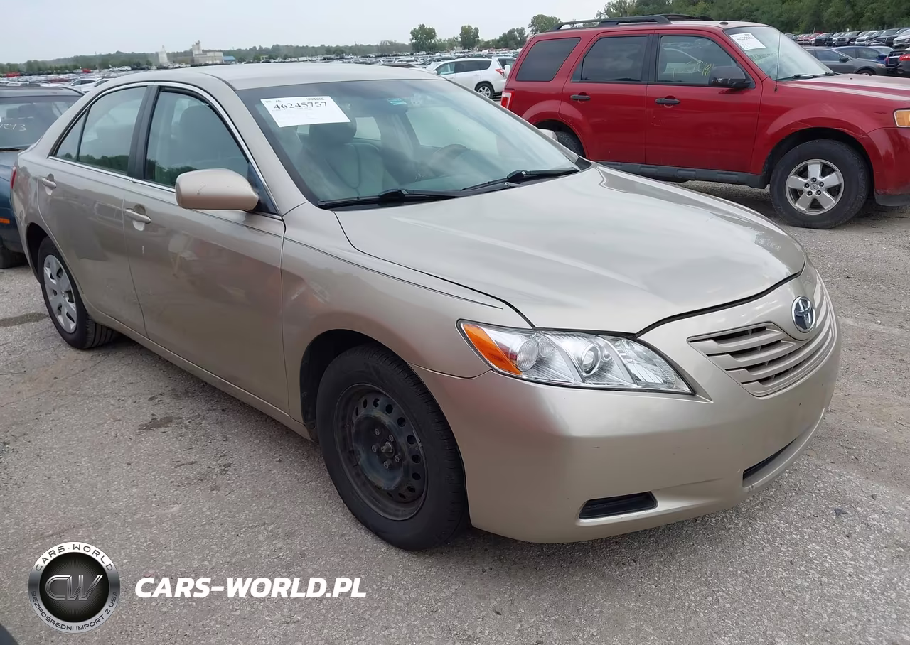 2009 Toyota Camry Le