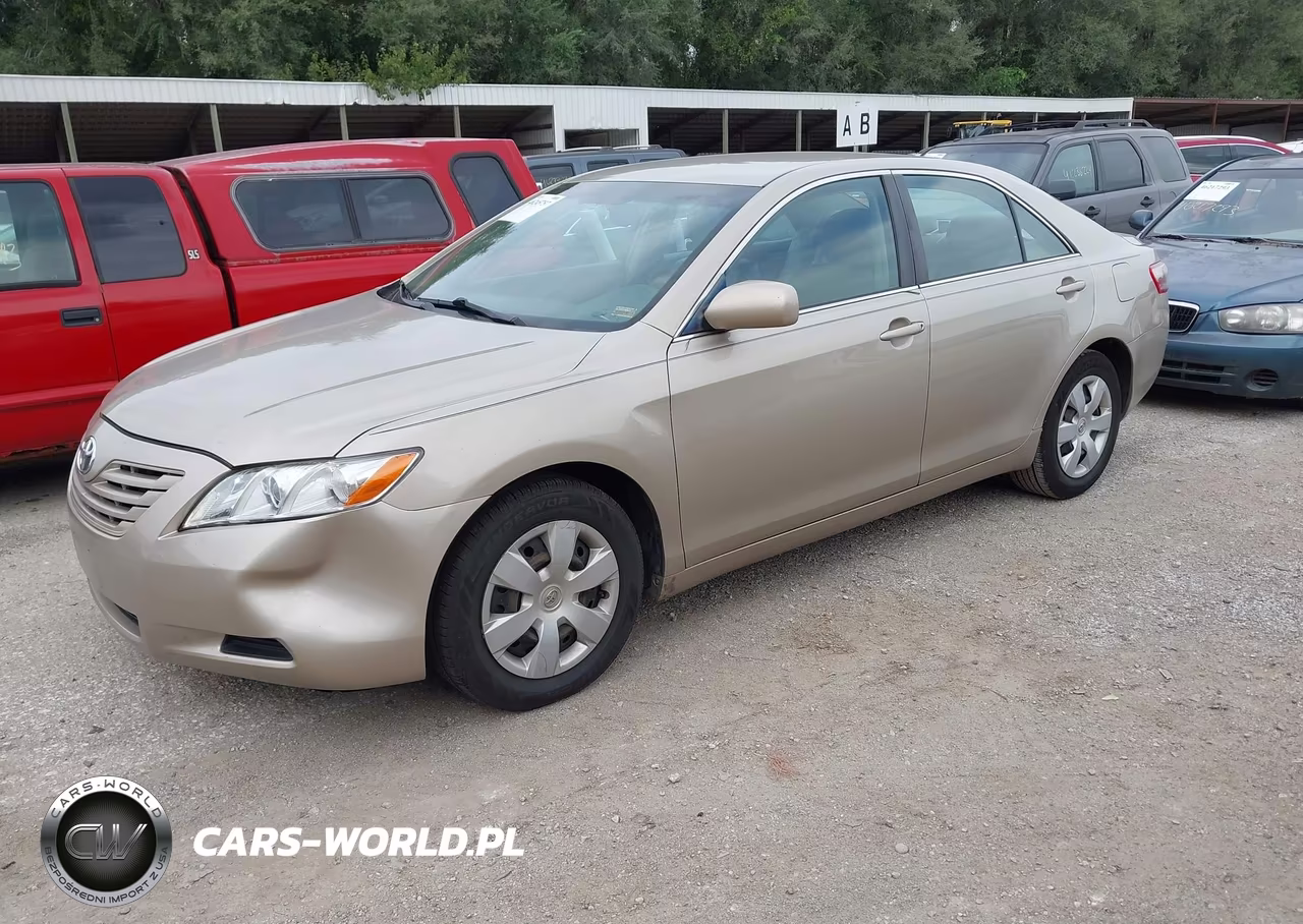 2009 Toyota Camry Le VIN:4T1BE46K99U297734 - 2