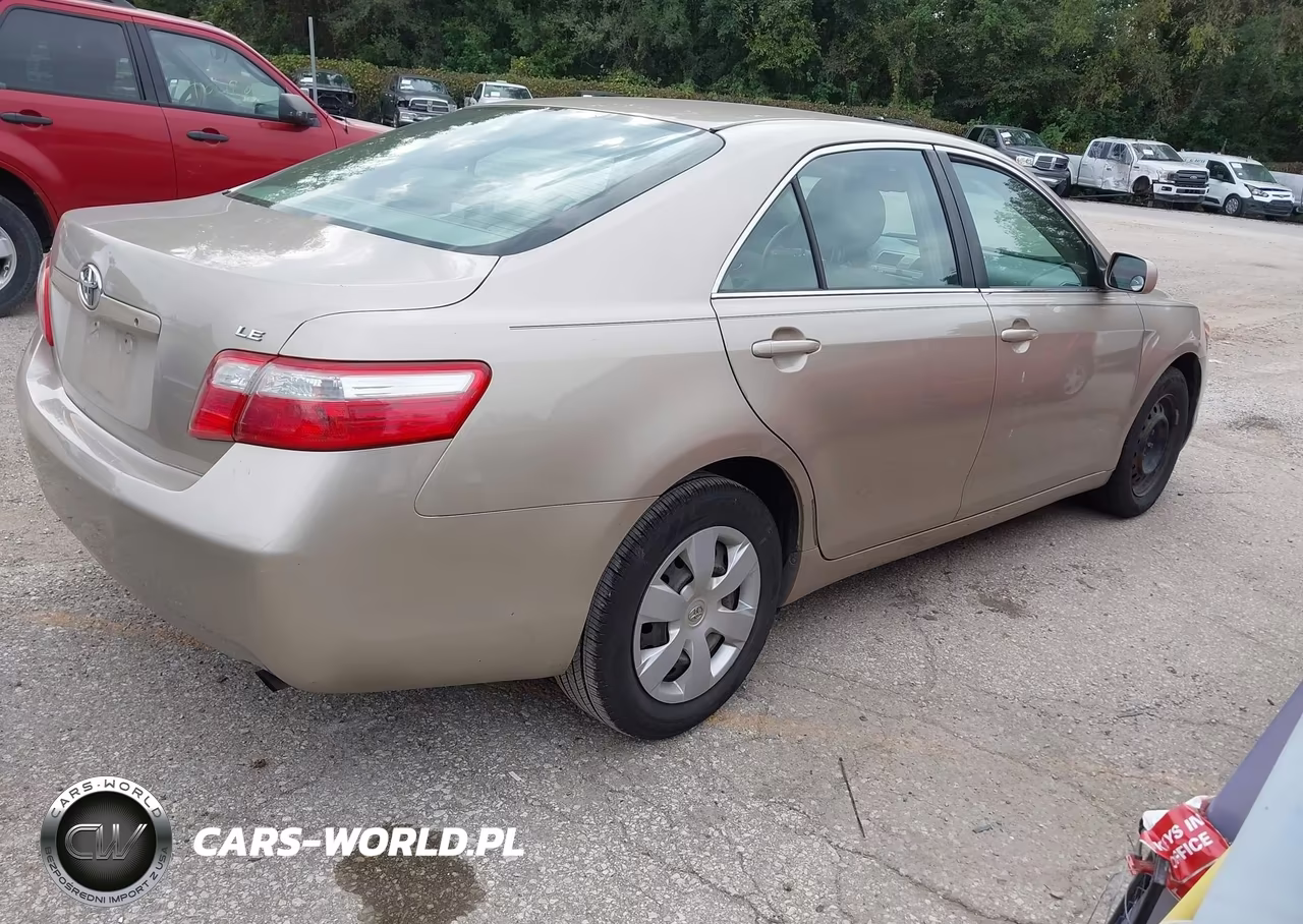 2009 Toyota Camry Le VIN:4T1BE46K99U297734 - 4