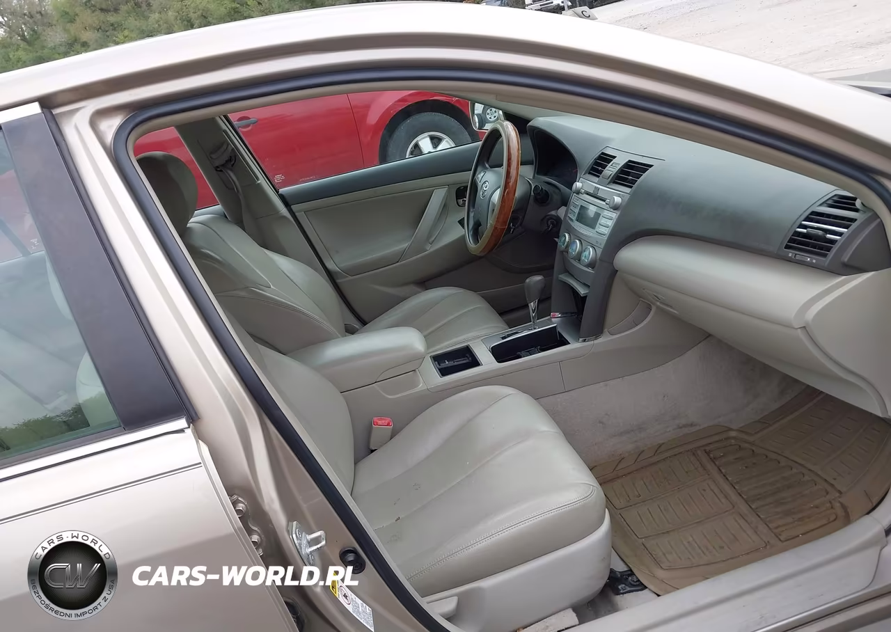 2009 Toyota Camry Le VIN:4T1BE46K99U297734 - 5
