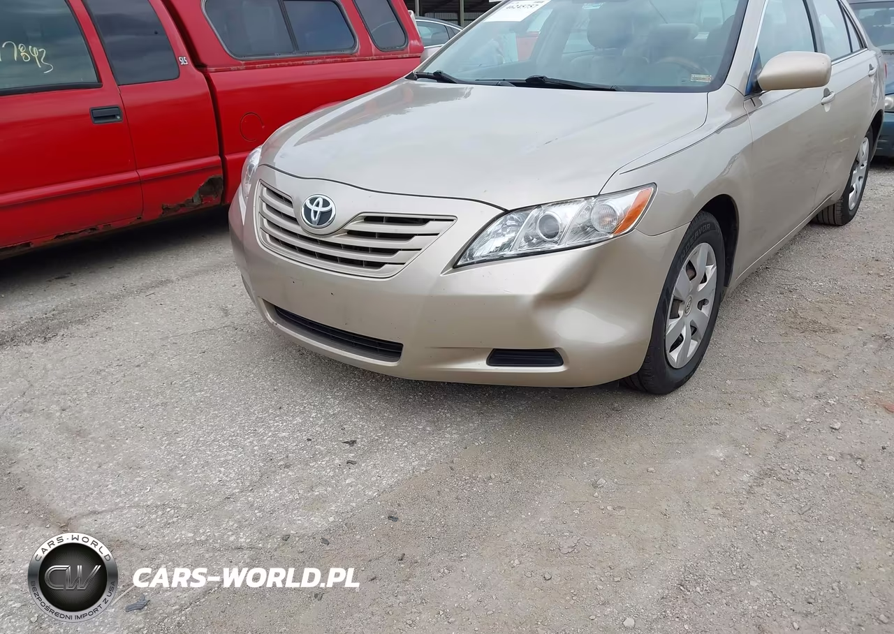 2009 Toyota Camry Le VIN:4T1BE46K99U297734 - 6