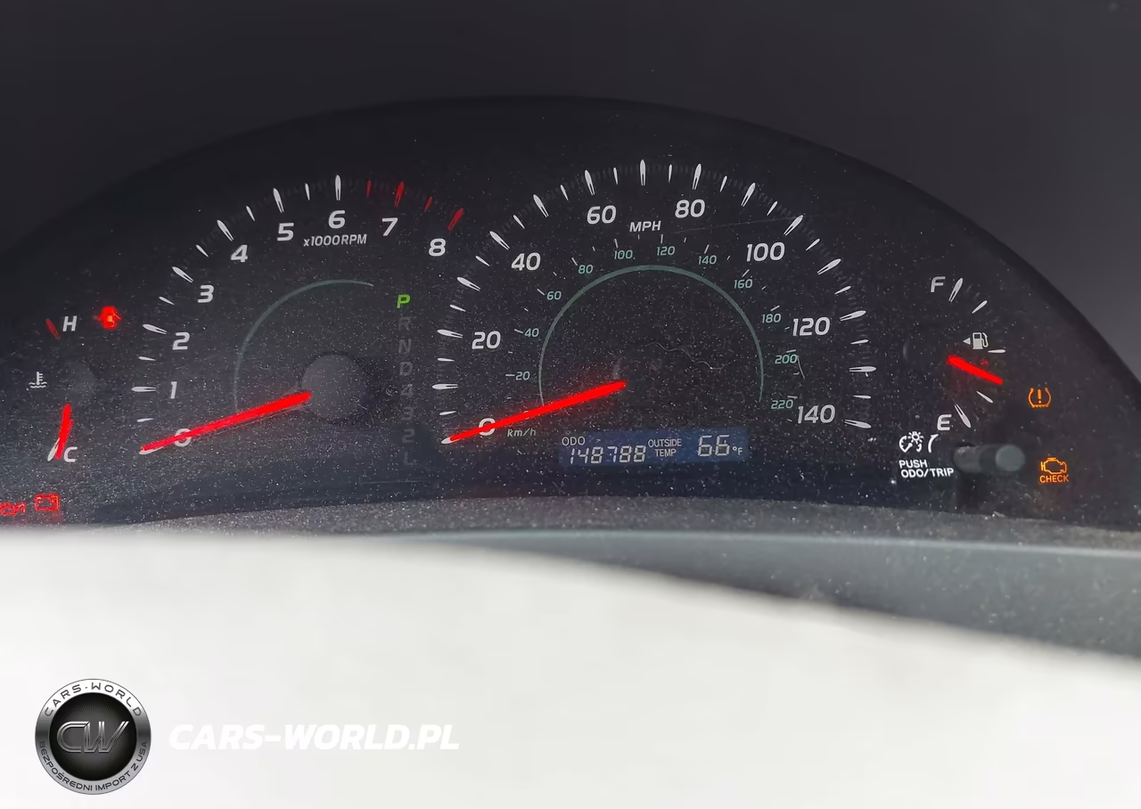 2009 Toyota Camry Le VIN:4T1BE46K99U297734 - 7