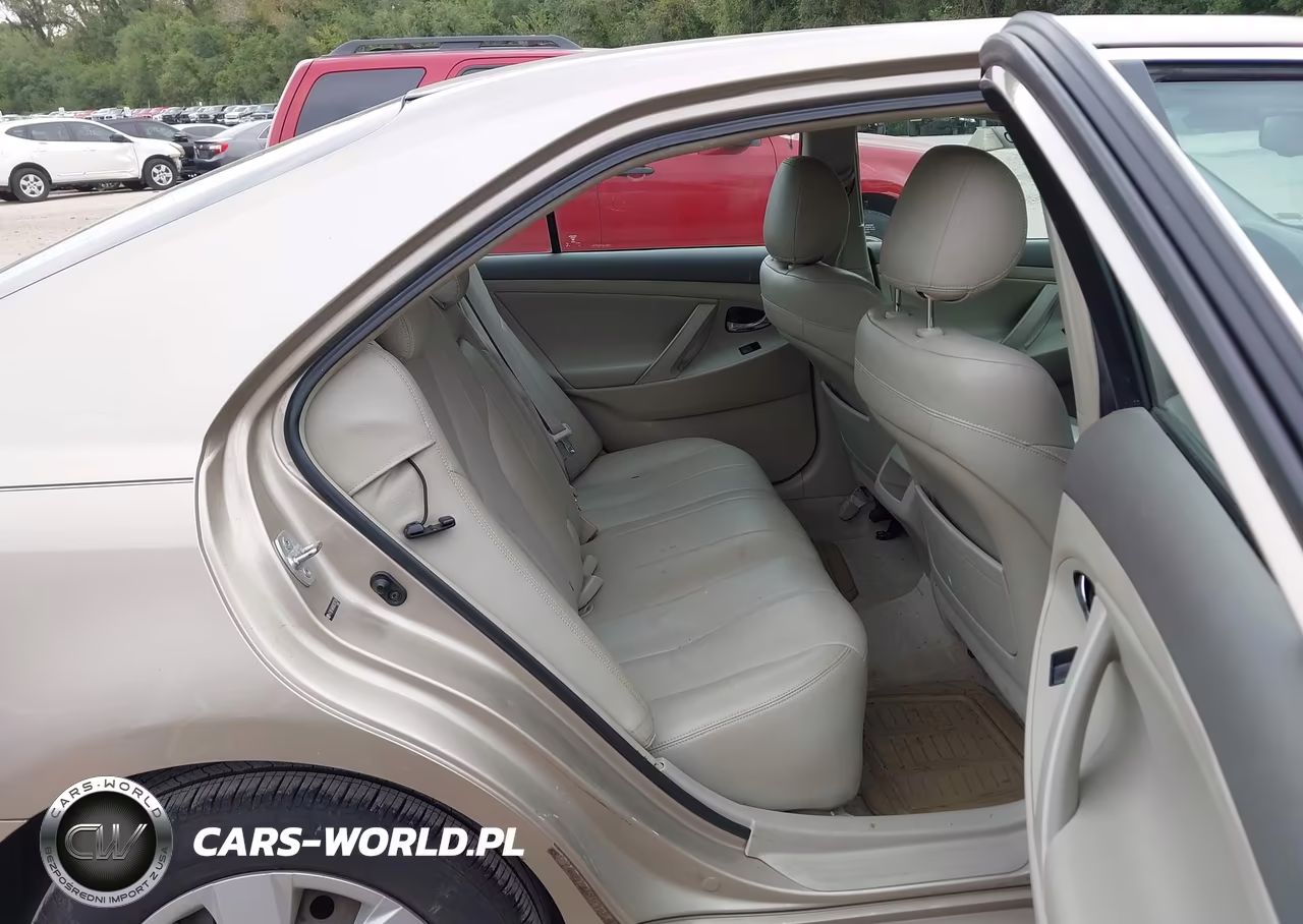 2009 Toyota Camry Le VIN:4T1BE46K99U297734 - 8