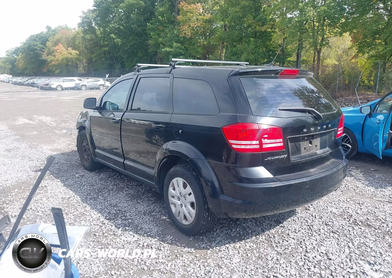 2015 Dodge Journey American Value Pkg VIN:3C4PDCAB1FT650679 - 3