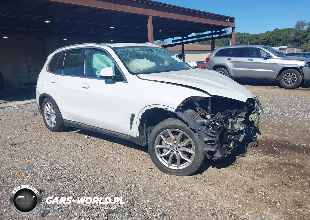 2019 BMW X5 xDrive40I