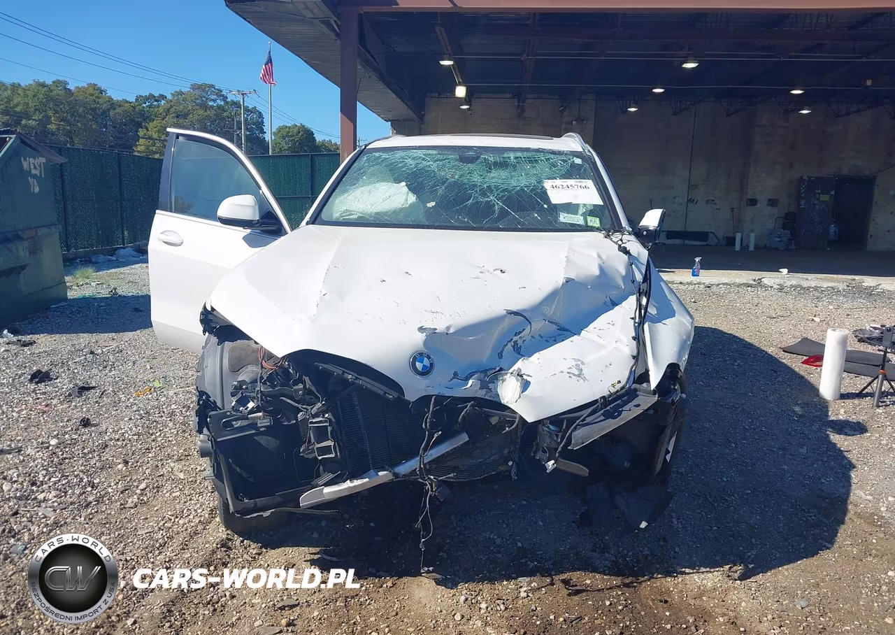 2019 BMW X5 xDrive40I VIN:5UXCR6C59KLL07552 - 13