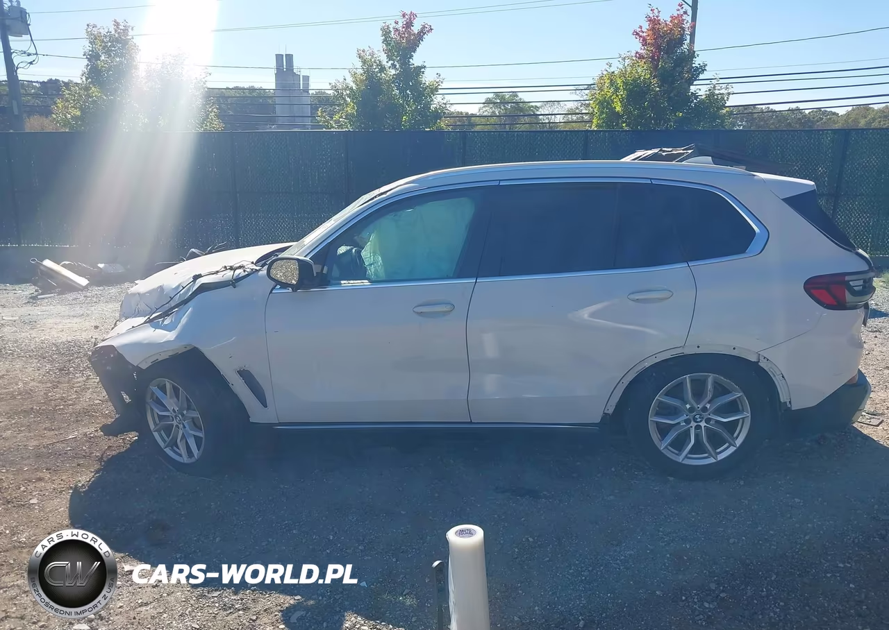 2019 BMW X5 xDrive40I VIN:5UXCR6C59KLL07552 - 15