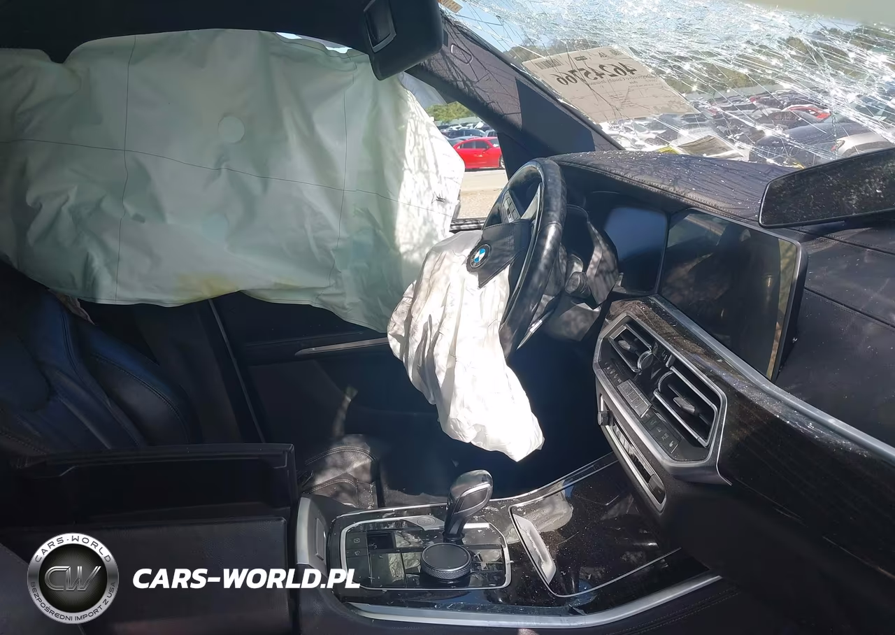 2019 BMW X5 xDrive40I VIN:5UXCR6C59KLL07552 - 5