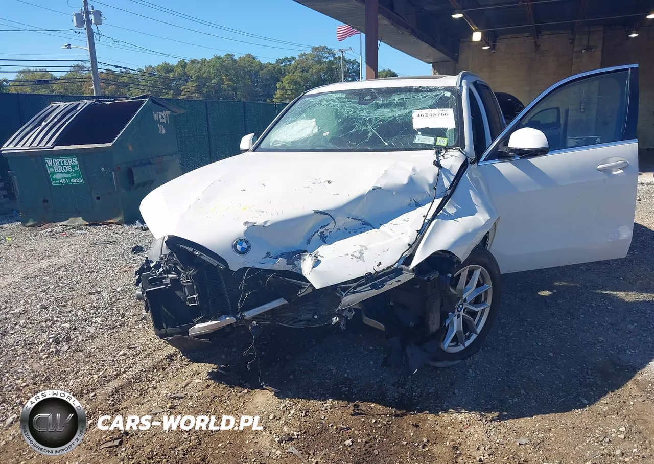 2019 BMW X5 xDrive40I VIN:5UXCR6C59KLL07552 - 6