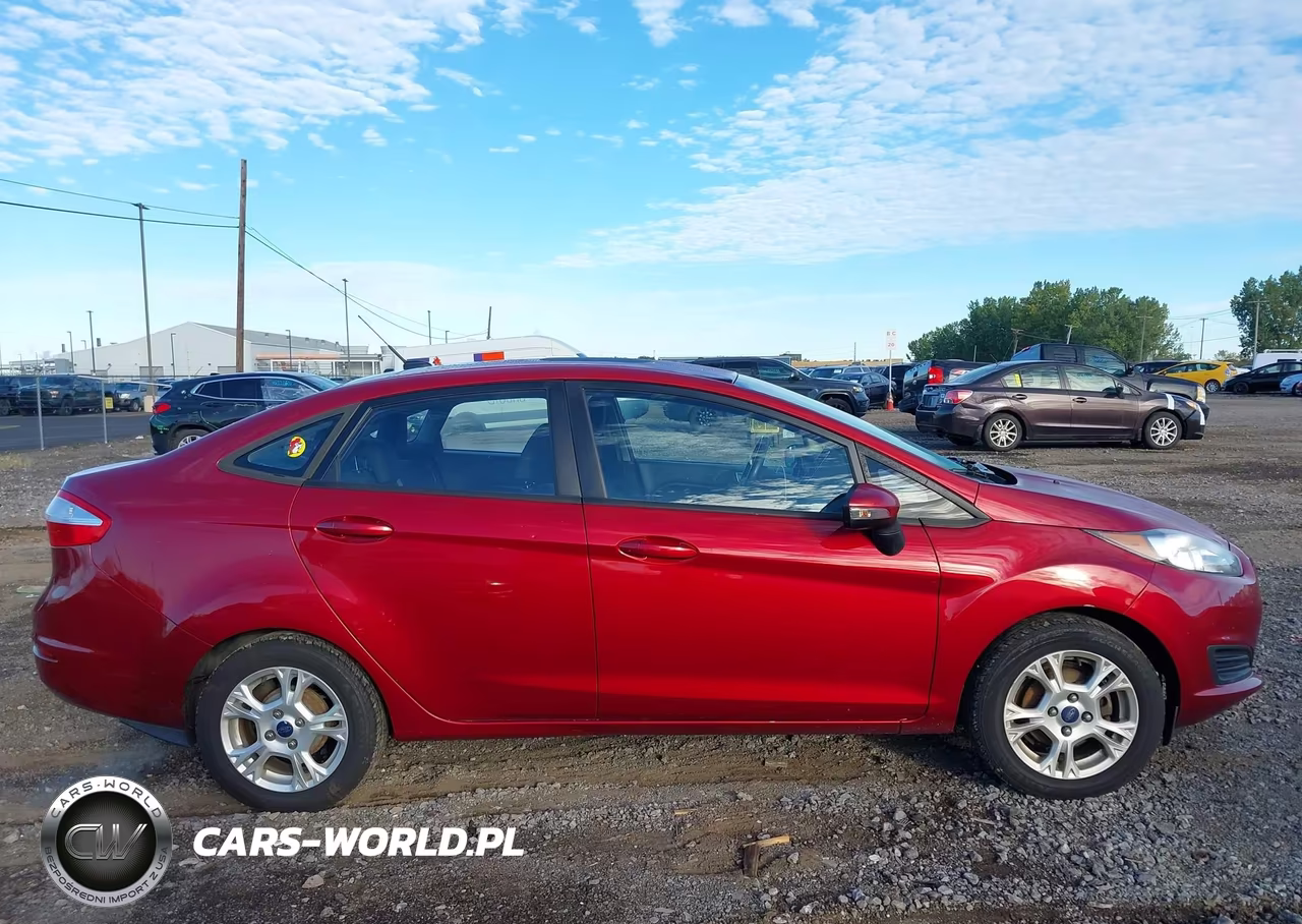 2014 Ford Fiesta Se VIN:3FADP4BJ3EM168669 - 13