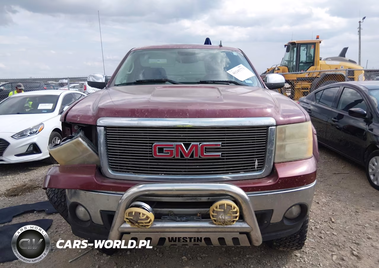 2013 GMC Sierra 1500 Sle VIN:3GTP2VE72DG131346 - 12