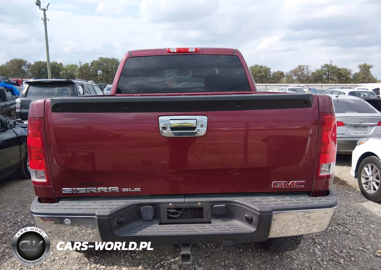 2013 GMC Sierra 1500 Sle VIN:3GTP2VE72DG131346 - 16