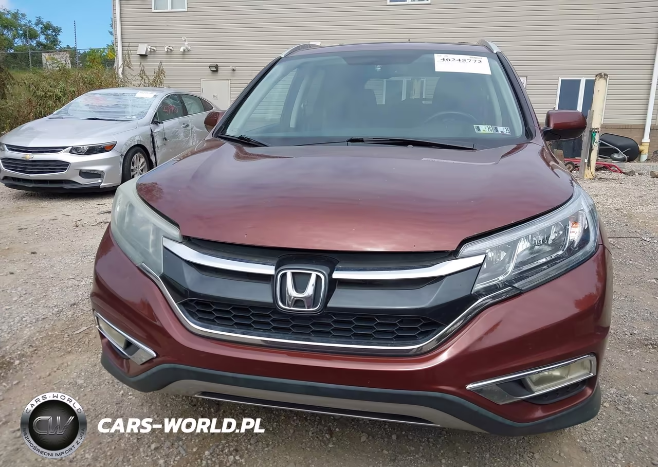 2015 Honda Cr-V Ex-L VIN:2HKRM4H71FH675064 - 12