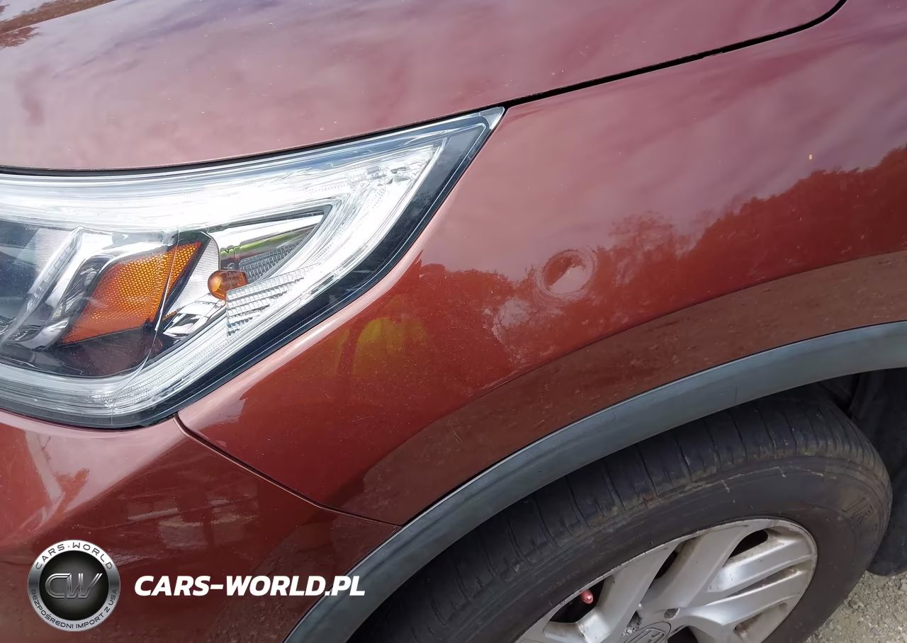 2015 Honda Cr-V Ex-L VIN:2HKRM4H71FH675064 - 17