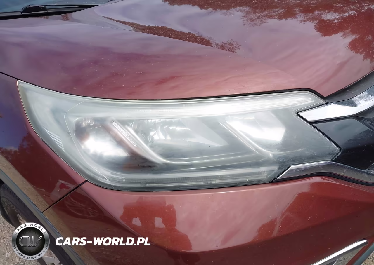 2015 Honda Cr-V Ex-L VIN:2HKRM4H71FH675064 - 19